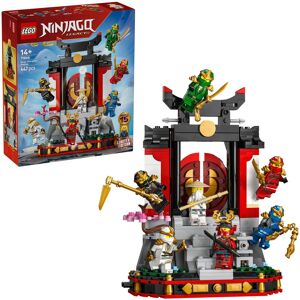 Lego 15-års jubilæum: Ninja-figurer til udstilling, Bygge legetøj Lego 15-års jubilæum: Ninja-figurer til udstilling, Bygge legetøj