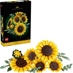 Lego Botanicals Solsikker, Bygge legetøj Lego Botanicals Solsikker, Bygge legetøj
