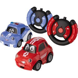 Revell RC Biler My little Police Chase Revell RC Biler My little Police Chase