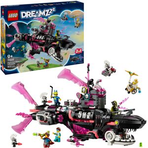 LEGO Sottomarino-squalo Nightmare - Legetøjssæt LEGO Sottomarino-squalo Nightmare - Legetøjssæt