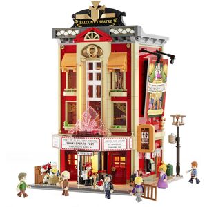 Lumibricks Altanteater, Bygge legetøj Lumibricks Altanteater, Bygge legetøj