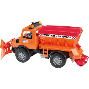 Bruder MB-UNIMOG Acrylonitrilbutadienstyren legetøjsbil, Model køretøj Bruder MB-UNIMOG Acrylonitrilbutadienstyren legetøjsbil, Model køretøj