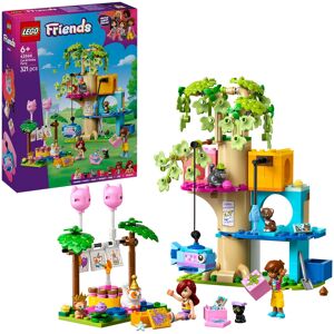 LEGO Friends 42666 - Fødselsdagsfest og træhus LEGO Friends 42666 - Fødselsdagsfest og træhus