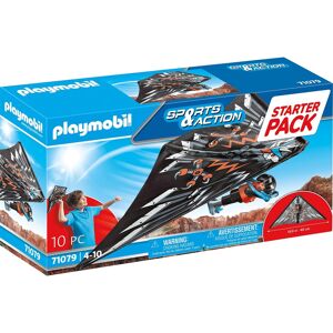 Playmobil Sports & Action Starter Pack Drachenflieger, Bygge legetøj Playmobil Sports & Action Starter Pack Drachenflieger, Bygge legetøj