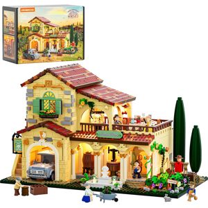 Lumibricks Vingård, Bygge legetøj Lumibricks Vingård, Bygge legetøj