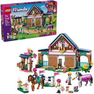 Lego Friends Hestestald og Ride Skole, Bygge legetøj Lego Friends Hestestald og Ride Skole, Bygge legetøj