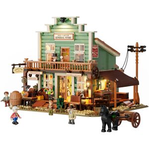 Lumibricks Diversehandel, Bygge legetøj Lumibricks Diversehandel, Bygge legetøj