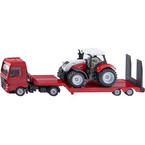 SIKU SUPER MAN lastbil med Steyr traktor, Model køretøj SIKU SUPER MAN lastbil med Steyr traktor, Model køretøj
