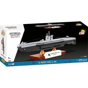 Cobi U-Boot VIIC U-96, Bygge legetøj Cobi U-Boot VIIC U-96, Bygge legetøj