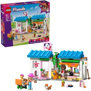 Lego Friends Hundekagebageri, Bygge legetøj Lego Friends Hundekagebageri, Bygge legetøj