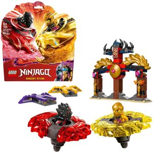 Lego Drage-Spinjitzu Battle Pack, Bygge legetøj Lego Drage-Spinjitzu Battle Pack, Bygge legetøj
