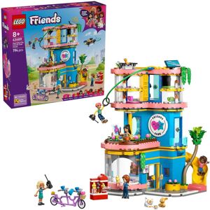 Lego Friends Heartlake City Venskabsklubhus, Bygge legetøj Lego Friends Heartlake City Venskabsklubhus, Bygge legetøj