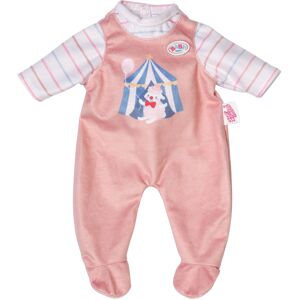 Zapf Creation BABY born Romper Apricot 36cm, Dukke tilbehør Zapf Creation BABY born Romper Apricot 36cm, Dukke tilbehør