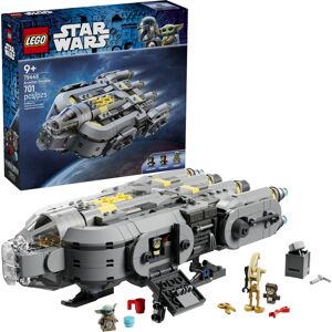Lego Star Wars Stjerneskib af Anzellaner, Bygge legetøj Lego Star Wars Stjerneskib af Anzellaner, Bygge legetøj