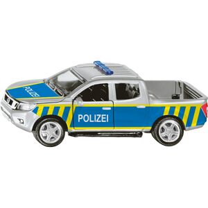 SIKU SUPER Nissan Navara Bundespolizei, Model køretøj SIKU SUPER Nissan Navara Bundespolizei, Model køretøj