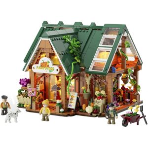 Lumibricks Gårdbutik, Bygge legetøj Lumibricks Gårdbutik, Bygge legetøj