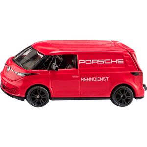 SIKU BLISTER VW ID. Buzz Cargo "Porsche Renndienst", Model køretøj SIKU BLISTER VW ID. Buzz Cargo "Porsche Renndienst", Model køretøj