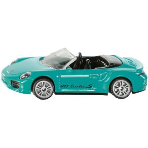 SIKU Porsche 911 Turbo S Cabriolet, Model køretøj SIKU Porsche 911 Turbo S Cabriolet, Model køretøj