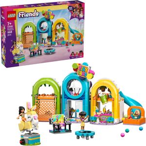 Lego Friends Cooler Indendørs Legeplads, Bygge legetøj Lego Friends Cooler Indendørs Legeplads, Bygge legetøj