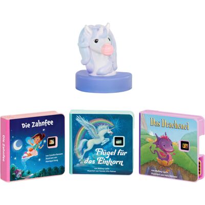 MGA Entertainment Little Tikes Story Dream Machine - Magiske Væsener Kollektion, Lydbog MGA Entertainment Little Tikes Story Dream Machine - Magiske Væsener Kollektion, Lydbog