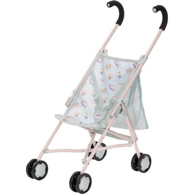 Zapf Creation BABY born Klapvogn med taske Jungle, Dukkevogne Zapf Creation BABY born Klapvogn med taske Jungle, Dukkevogne
