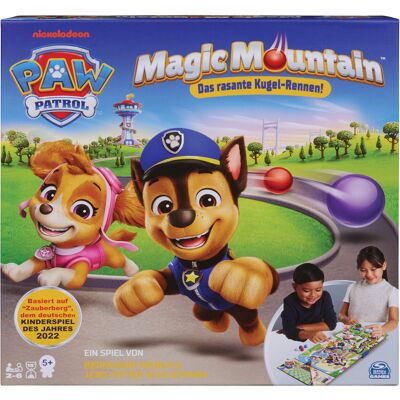 Spin Master Paw Patrol - Magic Mountain, Brætspil Spin Master Paw Patrol - Magic Mountain, Brætspil