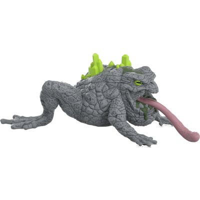 Schleich Eldrador Creatures Sten-Buttede Frø, Spil figur Schleich Eldrador Creatures Sten-Buttede Frø, Spil figur