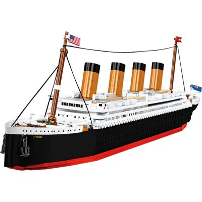 Cobi R.M.S. Titanic, Bygge legetøj Cobi R.M.S. Titanic, Bygge legetøj