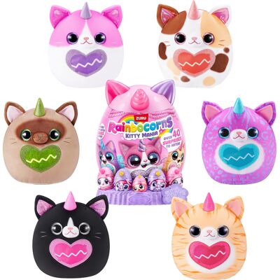 ZURU Rainbocorns Kitty Mania, Spil figur ZURU Rainbocorns Kitty Mania, Spil figur