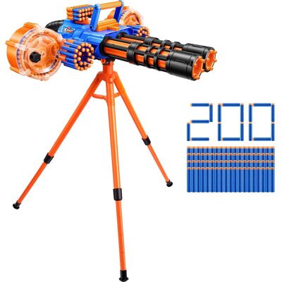 ZURU XSHOT Insanity - Motoriseret Pilstårnsblaster, Dartblaster ZURU XSHOT Insanity - Motoriseret Pilstårnsblaster, Dartblaster