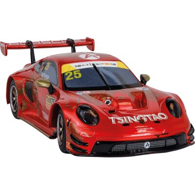 Carrera HYBRID Porsche 911 GT3 R "Absolute Racing, No.25" Macao GP 2024, Racerbil Carrera HYBRID Porsche 911 GT3 R "Absolute Racing, No.25" Macao GP 2024, Racerbil