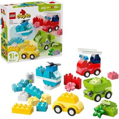 Lego Kreative Køretøjer, Bygge legetøj Lego Kreative Køretøjer, Bygge legetøj