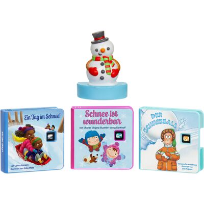 MGA Entertainment Little Tikes Story Dream Machine - En snefuld dag kollektion, Lydbog MGA Entertainment Little Tikes Story Dream Machine - En snefuld dag kollektion, Lydbog
