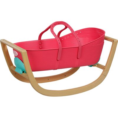 Zapf Creation BABY born 3 in 1 Pinplay Bassinet, Dukker møbler Zapf Creation BABY born 3 in 1 Pinplay Bassinet, Dukker møbler