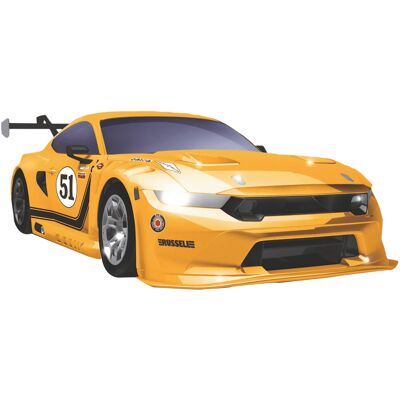 Carrera HYBRID Ford Mustang GT3 "No.51", Racerbil Carrera HYBRID Ford Mustang GT3 "No.51", Racerbil