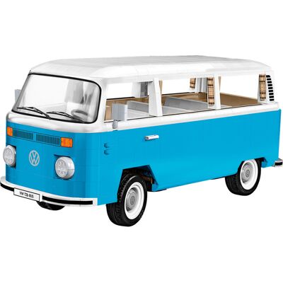 Cobi Volkswagen T2b Bus, Bygge legetøj Cobi Volkswagen T2b Bus, Bygge legetøj