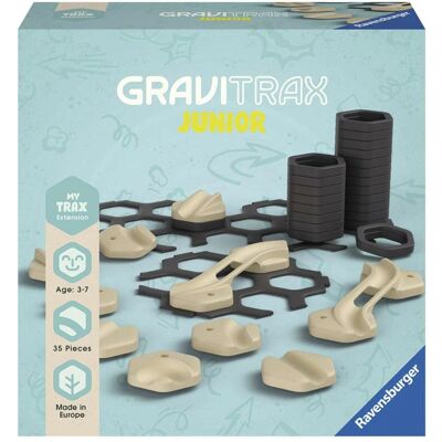 Ravensburger GraviTrax Junior Udvidelse Trax, Tog Ravensburger GraviTrax Junior Udvidelse Trax, Tog