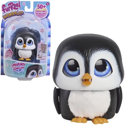 Just Play furReal Handfuls - Pingvin, Spil figur Just Play furReal Handfuls - Pingvin, Spil figur