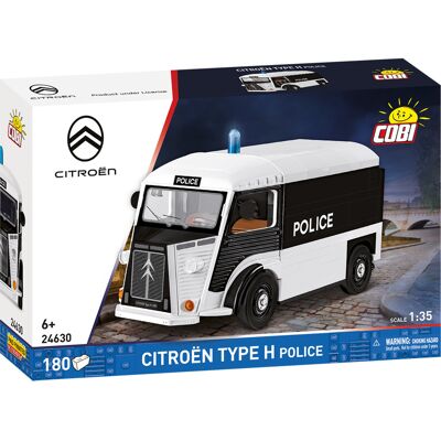 Cobi Citroen Type H Politi, Bygge legetøj Cobi Citroen Type H Politi, Bygge legetøj