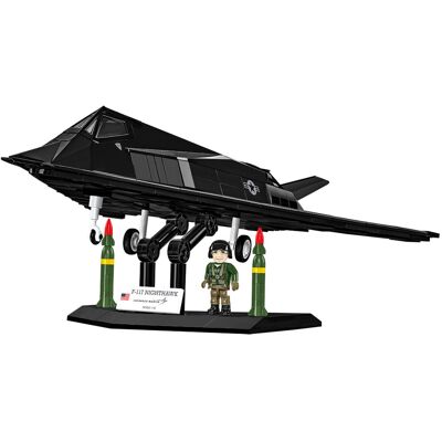 Cobi Lockheed F-117 Nighthawk, Bygge legetøj Cobi Lockheed F-117 Nighthawk, Bygge legetøj