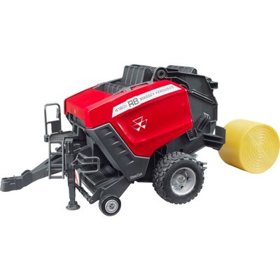 Bruder Rundballenpresse RB 4180, Modelbyg Bruder Rundballenpresse RB 4180, Modelbyg