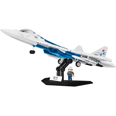 Cobi Su-57 Felon, Bygge legetøj Cobi Su-57 Felon, Bygge legetøj