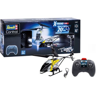 Revell RC X-TREME Helikopter "Long Fly" Revell RC X-TREME Helikopter "Long Fly"