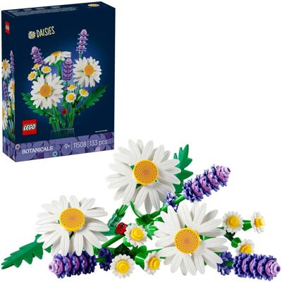 Lego Botanicals Tusindfryd, Bygge legetøj Lego Botanicals Tusindfryd, Bygge legetøj