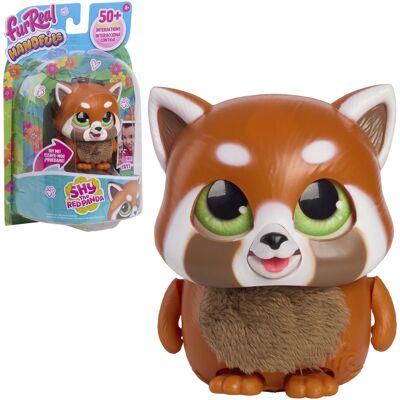 Just Play furReal Handfuls - Rød Panda, Spil figur Just Play furReal Handfuls - Rød Panda, Spil figur