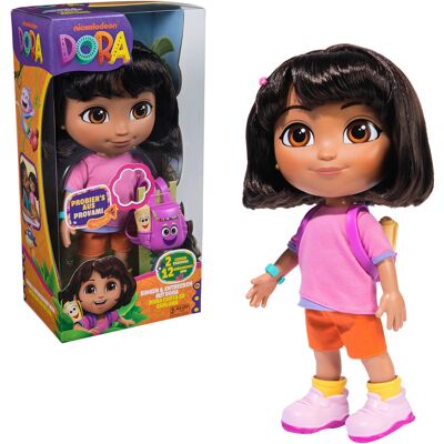 Spin Master Dora - Syng med mig Dora, Dukke Spin Master Dora - Syng med mig Dora, Dukke