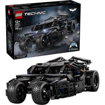 Lego Technic Batmobile Tumbler, Bygge legetøj Lego Technic Batmobile Tumbler, Bygge legetøj