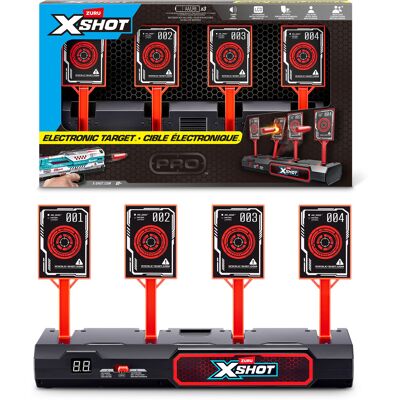 ZURU XSHOT elektronisk mål ZURU XSHOT elektronisk mål