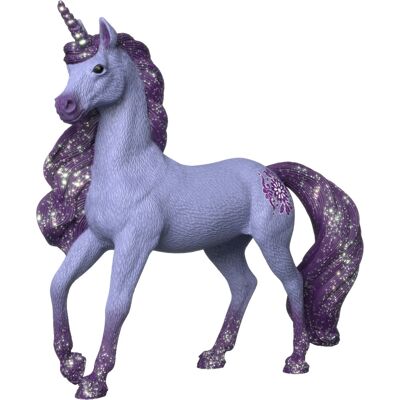 Schleich Bayala Enhjørning Hoppe Orchid, Spil figur Schleich Bayala Enhjørning Hoppe Orchid, Spil figur