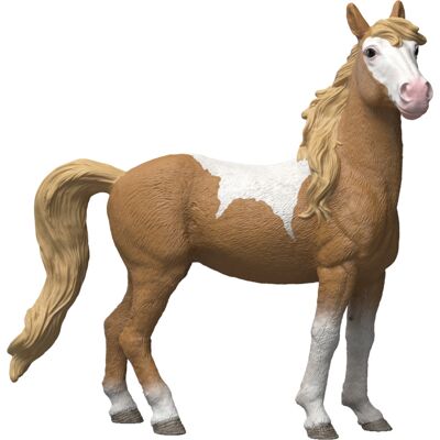 Schleich Hesteklub Mustang Hoppe, Spil figur Schleich Hesteklub Mustang Hoppe, Spil figur